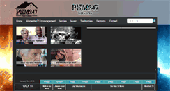 Desktop Screenshot of phm247.com