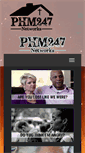 Mobile Screenshot of phm247.com